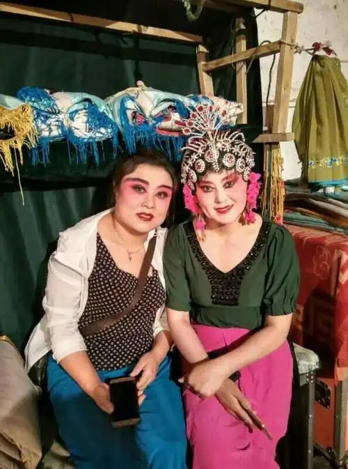 朔州市梦之缘晋剧团美篇