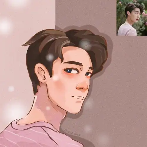 真的被花泽类迷倒了,dew真的特别棒,和大家一起分享这个小可爱吧记得