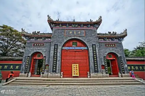 游凤翔灵山寺《净慧寺》随拍