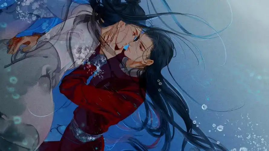 天官赐福花城和谢怜