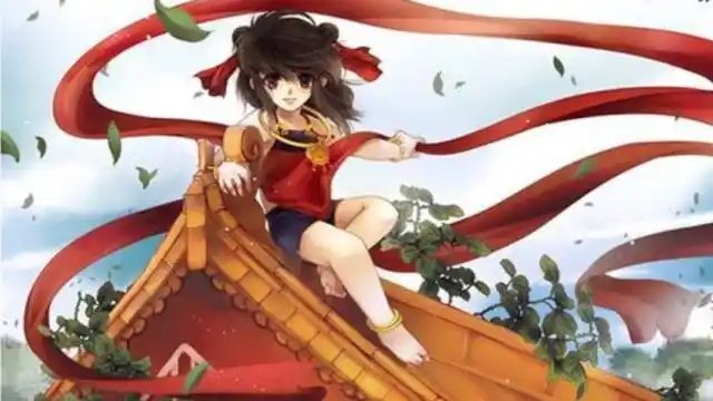 别再研究哪吒是男是女了,当看到哪吒穿上女装时,真相显而易见!