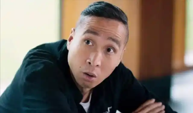 喜剧演员韩兆,因丑出名,饰演"条子"成经典,如今53岁生活幸福