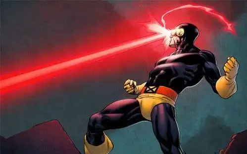 城堡破坏者第六期之2d版某战警激光眼卒