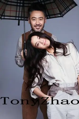 桃桃的相册-吴秀波&汤唯