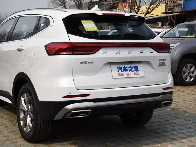 长城汽车 哈弗h6 2021款 国潮版 1.5t 自动冠军版