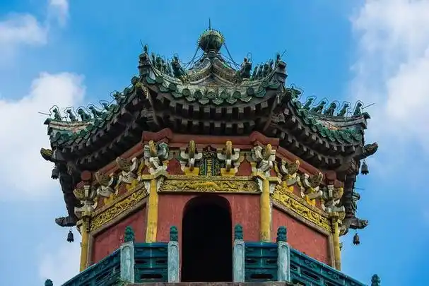 三大名观之一:开封·延庆观