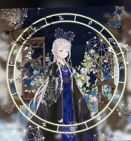 十二星座专属头像 十二星座