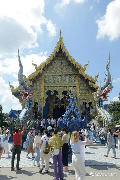 请你的朋友一起来,小城来做客——泰国清迈,清莱纪行|泰北|曼谷|芽庄|