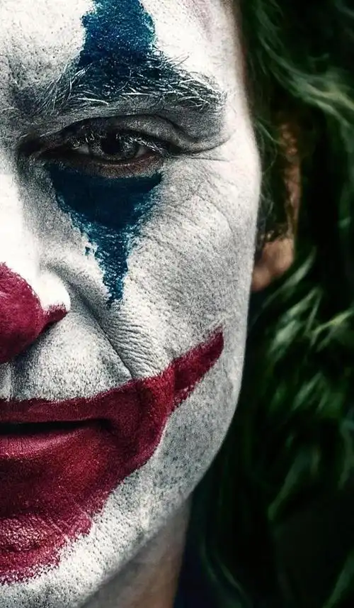 小丑中的句子小丑壁纸