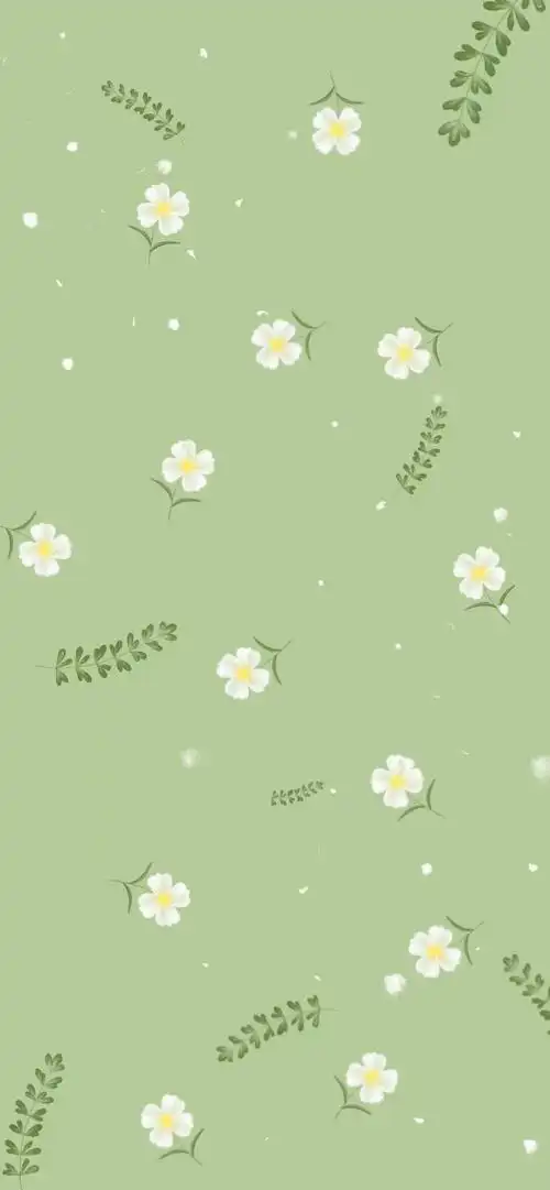 小清新壁纸##聊天背景图