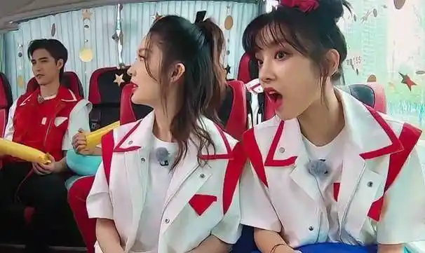 周笔畅是跑男最放不开嘉宾?