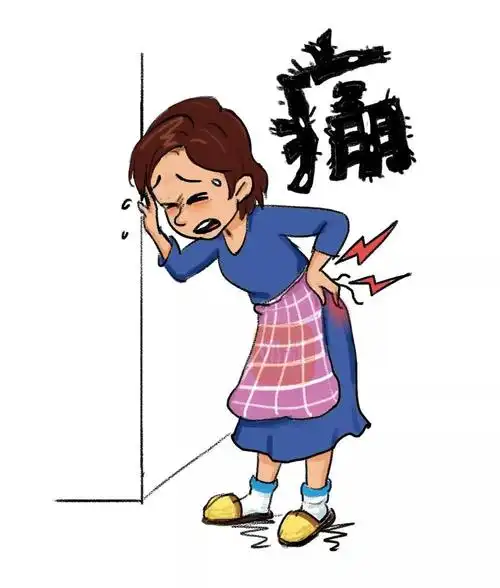 生娃后你腰疼吗来看看产后腰疼的根源在哪