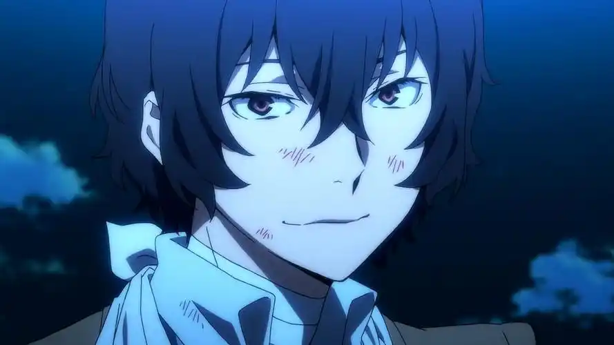 文豪野犬e21_太宰治 - 堆糖,美图壁纸兴趣社区