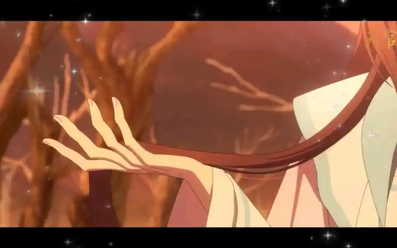 【天官赐福第二季】风师娘娘好呀!