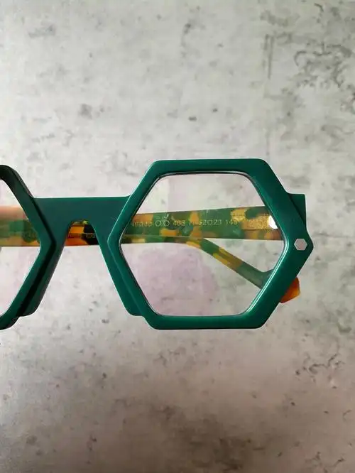 意大利手工眼镜