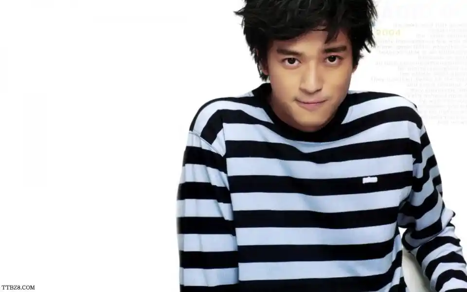 我来安利喜欢的男星之一——陈晓东