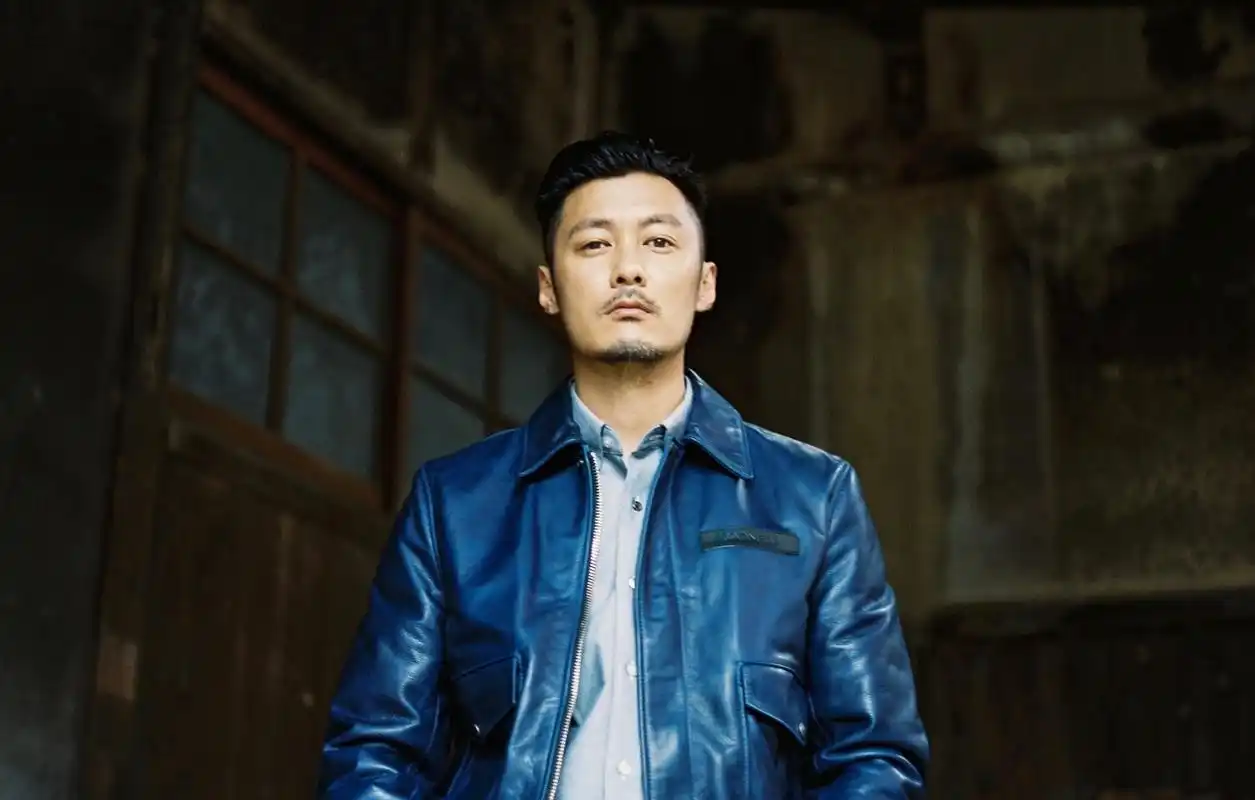 余文乐酝酿已久的大作!madness x schott nyc推出品牌首件皮衣单品!