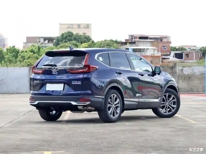 东风本田cr-v提供试乘试驾 直降3.3万