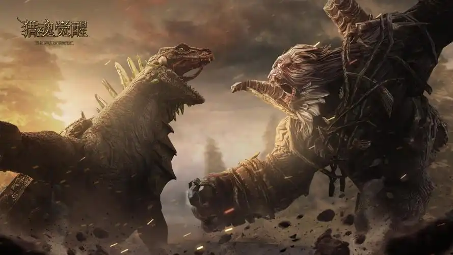 全新海蜥套装上架《猎魂觉醒》兽潮s11决战打响