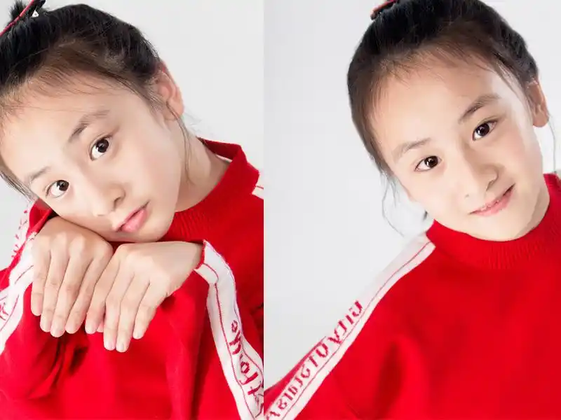 长大后的森碟气质竟这么温婉!和黄磊家的多多简直不相上下!