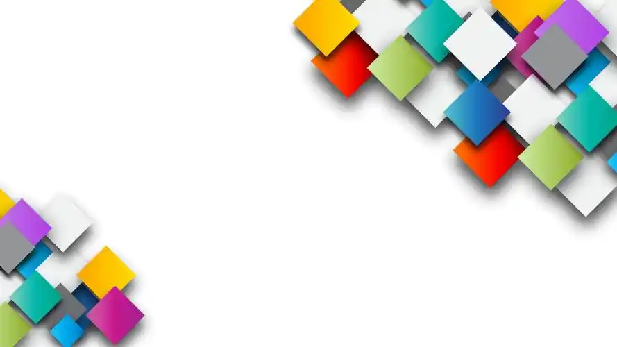 唯美一套ppt背景图片