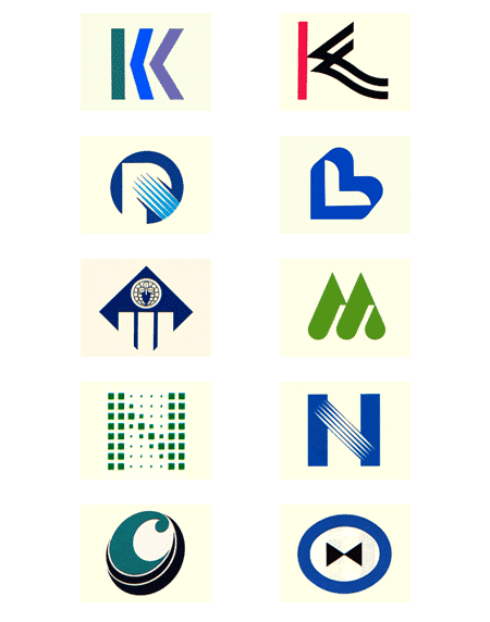 标志设计3国外经典商标设计作品欣赏产品商标设计