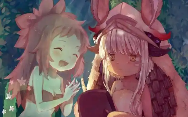 娜娜奇78米蒂最珍贵又最想失去的宝物