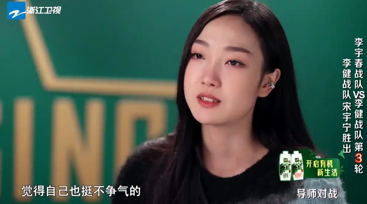 中国好声音:把宝押在潘虹身上的李宇春,忽略掉了一个重要因素