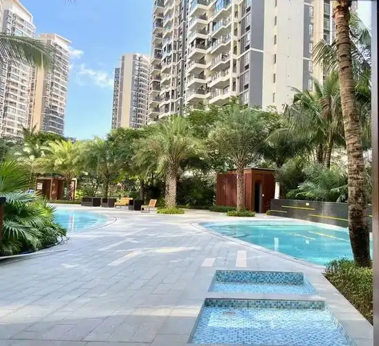 电梯房保利碧桂园悦府109平南北通透居家自住保养好