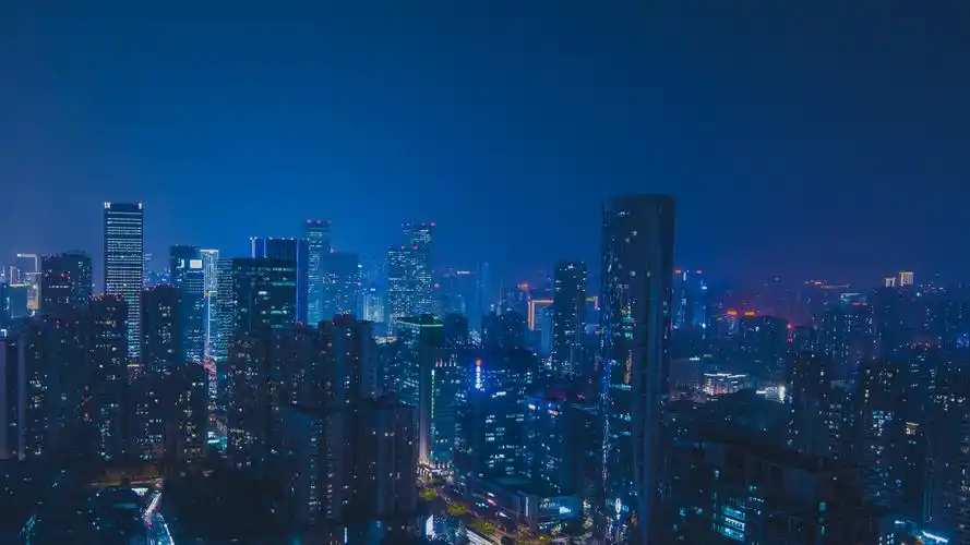 赛博朋克·成都