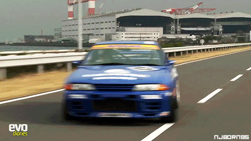 快过laferrari我买了4辆gtr3辆r32合法上路的低调怪兽