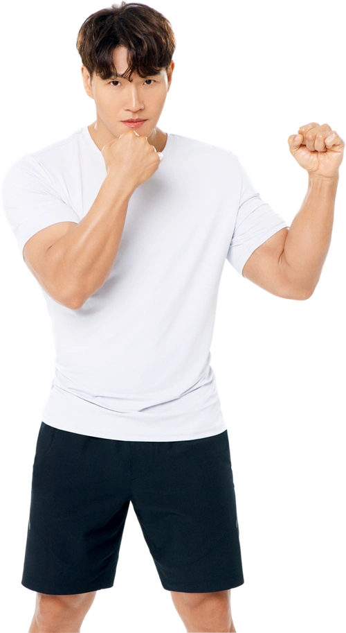 健身路上,怎么能少了同款金钟国玛咖?