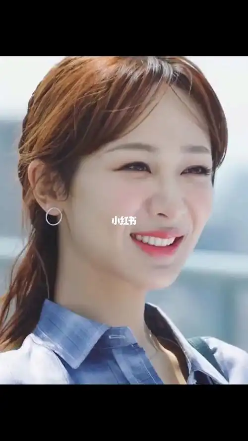 杨紫小猴紫的笑容太治愈了