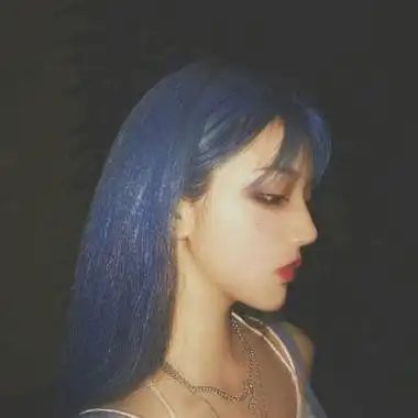 真人头像女生冷酷霸气冷艳唯美女生高清图片大全