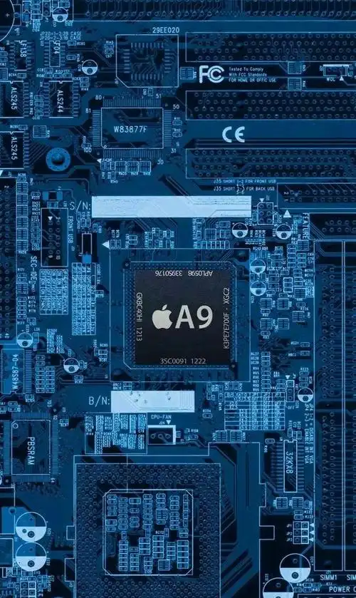 骁龙845透明探索版机芯壁纸三星8895透明探索版机芯壁纸苹果a9透明