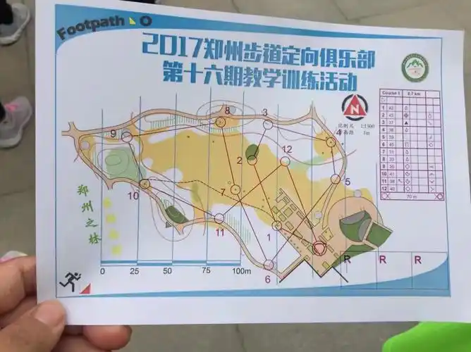 什么是定向 起源:北欧 原意:在地图和指北针的帮助下穿过未知的区域