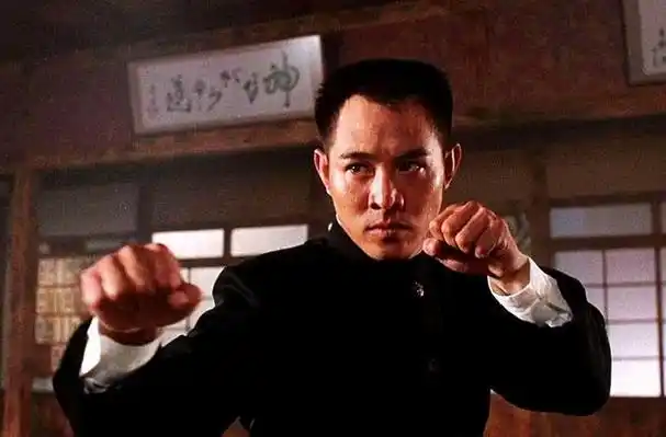 李连杰的陈真经典重现(同样是演陈真)(3)