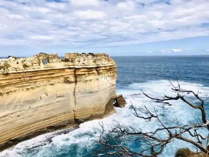澳洲十二门徒岩