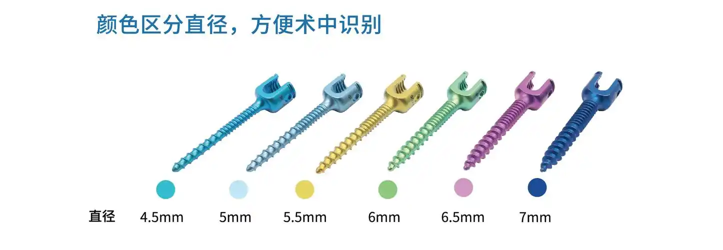胸腰椎后路钉棒内固定系统-重庆富沃思医疗器械有限公司