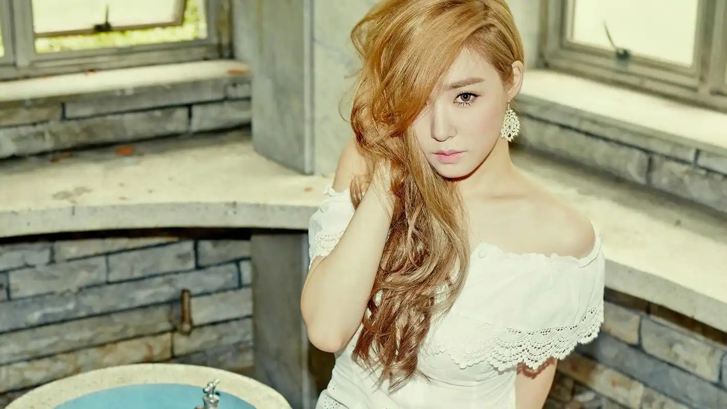 韩国美女组合少女时代唯美电脑桌面壁纸下载第一辑