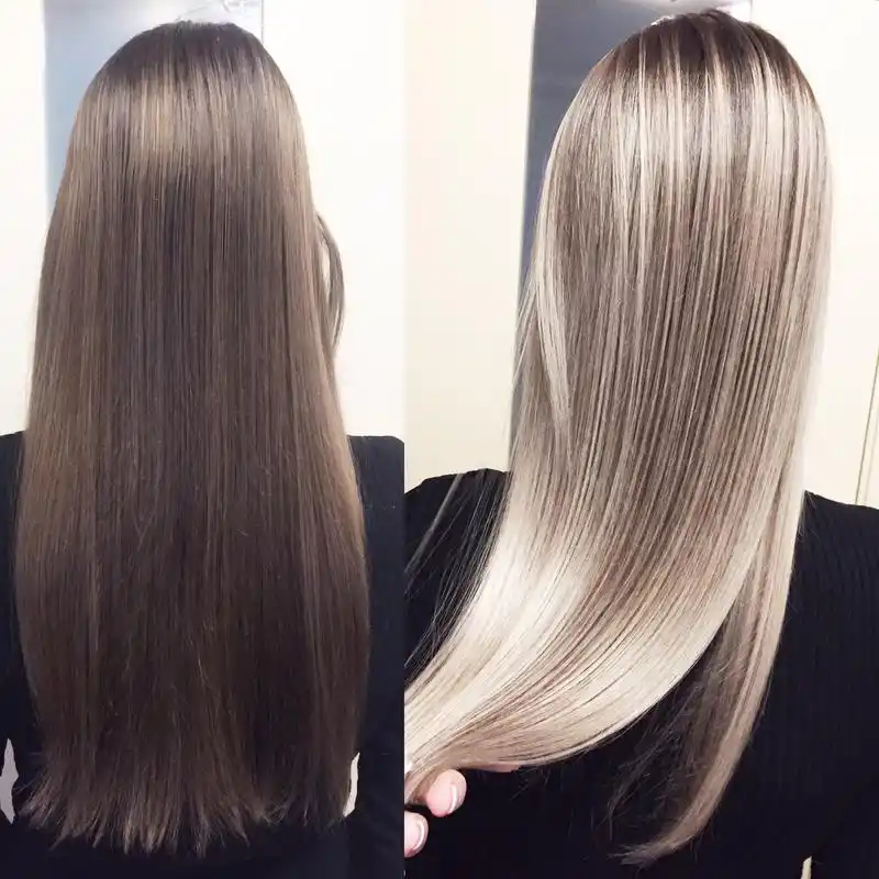 头发很油可以通过保持头皮清洁,饮食调整,生活规律和药物治疗等方法