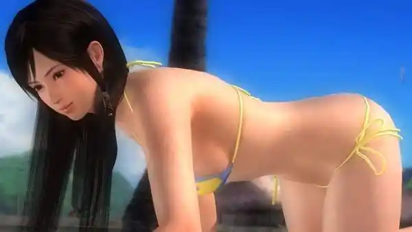 《死或生6》乳摇效果不会移除 将会更加真实发挥极致