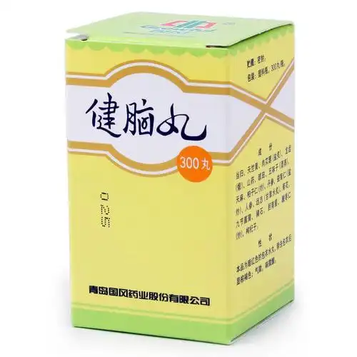 国风 健脑丸