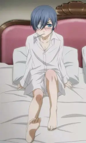 黑执事Ⅲ截图夏尔啵酱