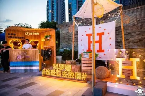 新派潮流的市集:「天德壕市集」in 广州天德广场