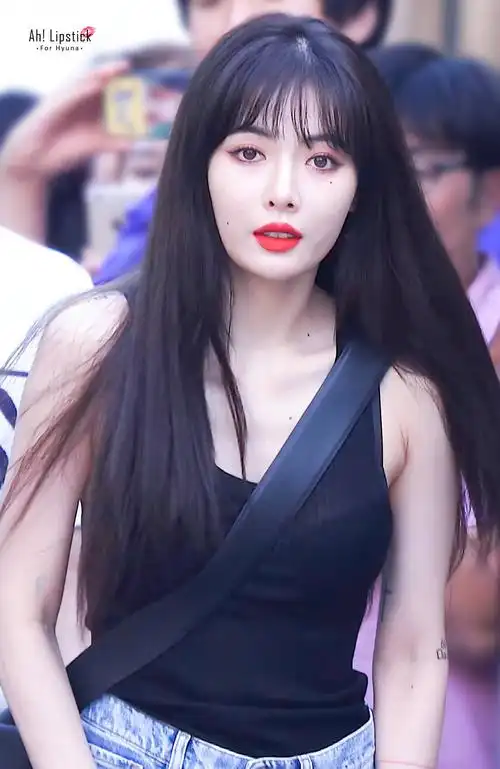 泫雅- 堆糖,美图壁纸兴趣社区