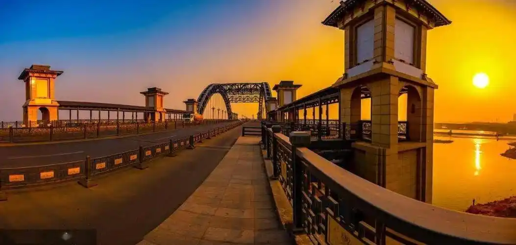 洛阳第九座跨洛河大桥来了.