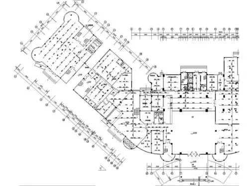 [学生资料][江西]高层酒店给排水消防施工图设计(含计算说明书)