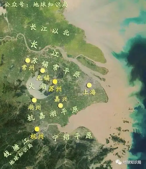 位于长江三角洲腹地的苏州苏州的地理位置非常占优,其位于江苏省南部