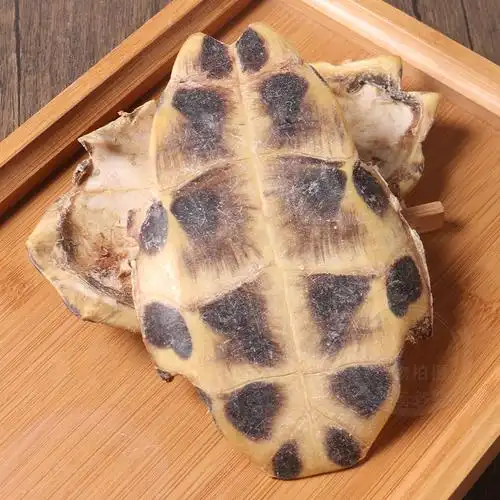 龟板汤包干货半边下半龟甲膏药中药晒龟龟生其他药食同源食品